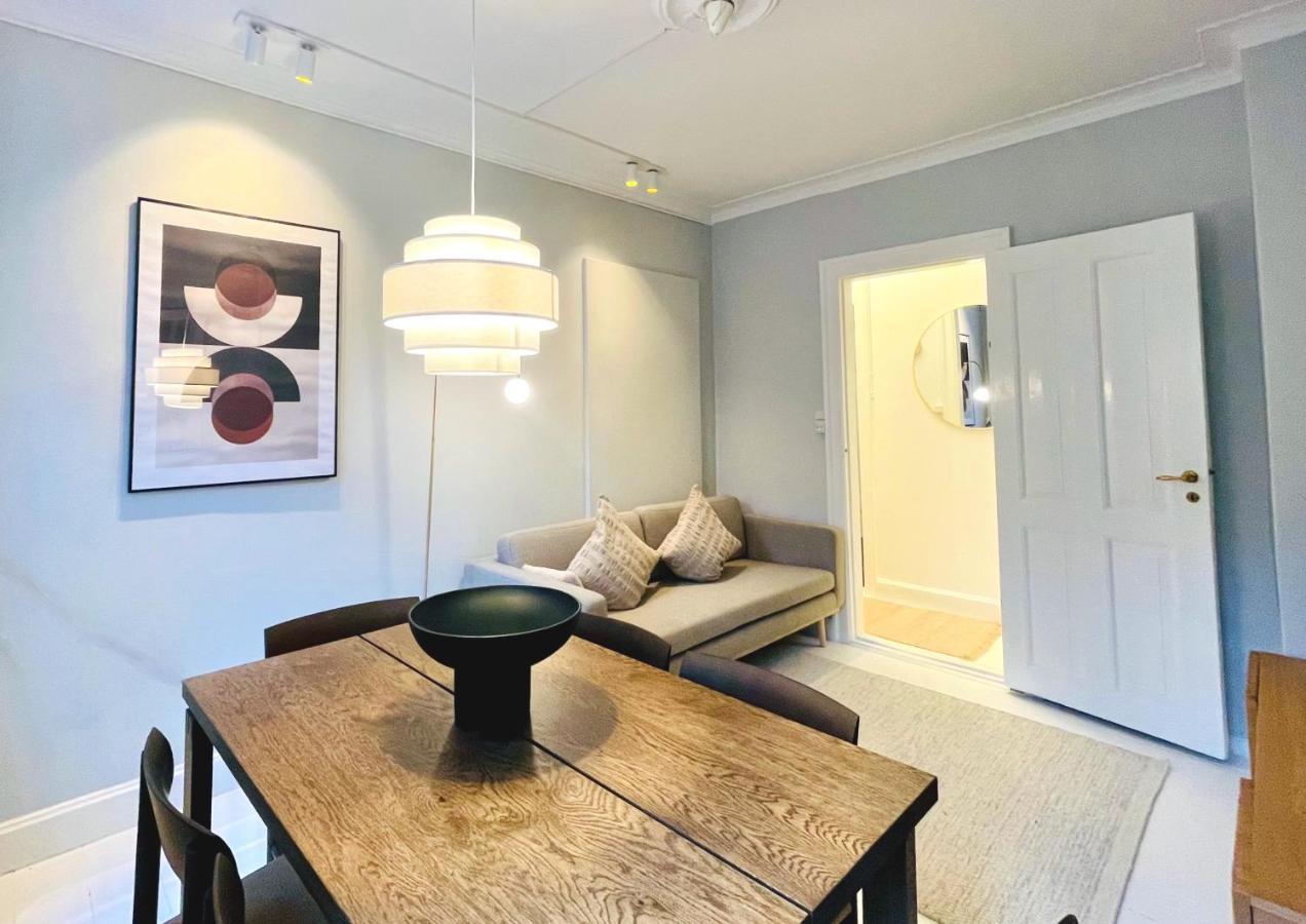 Amazing Apartment In Urban Neighborhood Copenhague Exterior foto